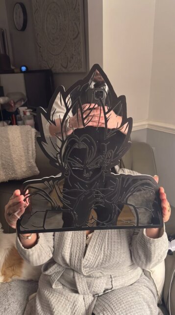 Custom Anime Mirrors