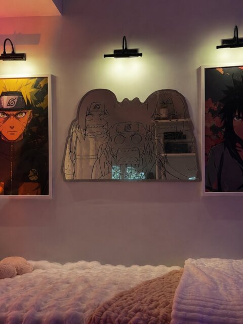 Custom Anime Mirrors