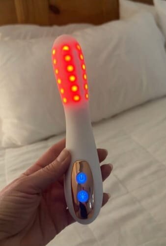 Customer review photo