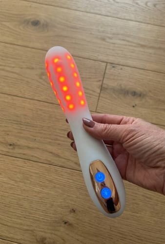 Customer review photo