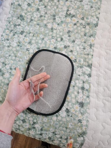 Photo from Rosie’s SoftPaw review