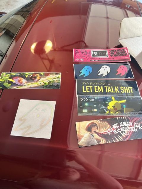 Mystery Slap Pack - Game Set