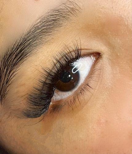 .07 Easy Fan Lash Tray Luxury Collection