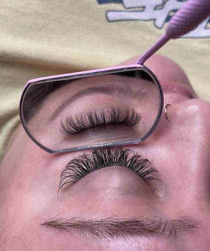 .05 Easy Fan Lash Tray OG Collection