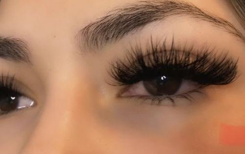 .07 Easy Fan Lash Tray Luxury Collection
