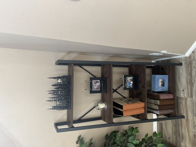 Forest Tops Candle Holder