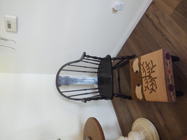 Willowton Bench and Stool