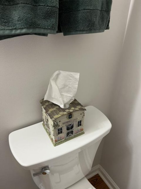 Spring Garden Bathroom Accessories