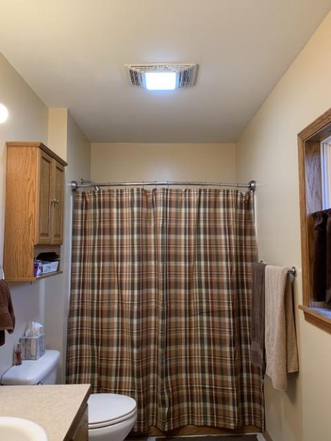 Woodbourne Shower Curtain