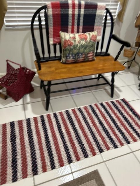 Liberty Chindi Rag Rugs