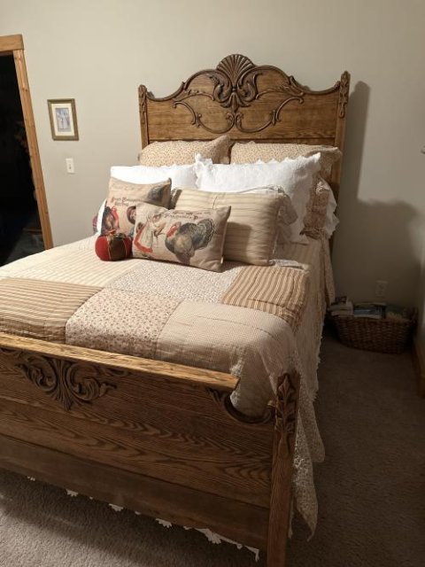 Cammie Fabric Euro Sham
