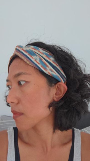 Simpul Bando - Tenun Ikat Bandana | Noesa
