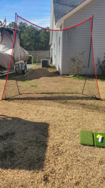 Haack Golf Net
