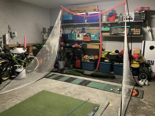 Protection Side Nets (7ft x 8ft)