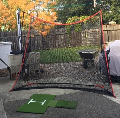 Standing Turf Mat