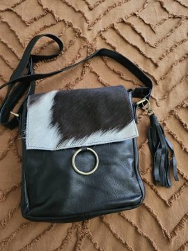 Furry Cowhide Satchel HandBag NZ | Furmoo – FURMOO Furry Cowhide Satchel HandBag NZ | Furmoo – FURMOO