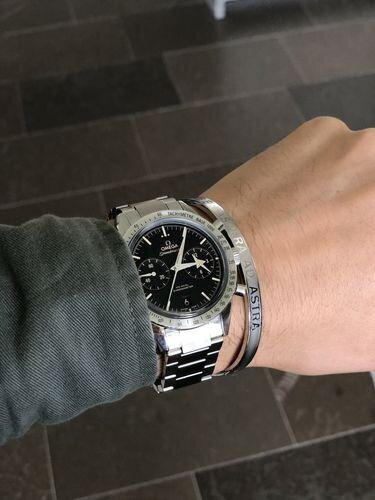 The Perseverance Bracelet - Silver