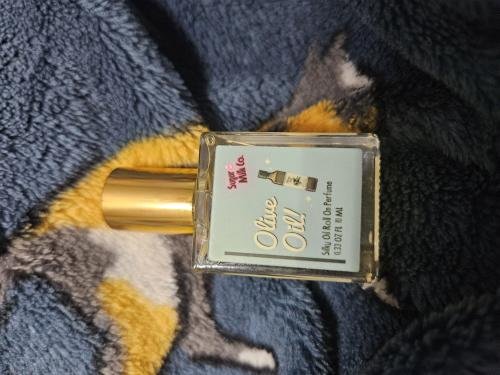 Olive Oil Perfume Oil