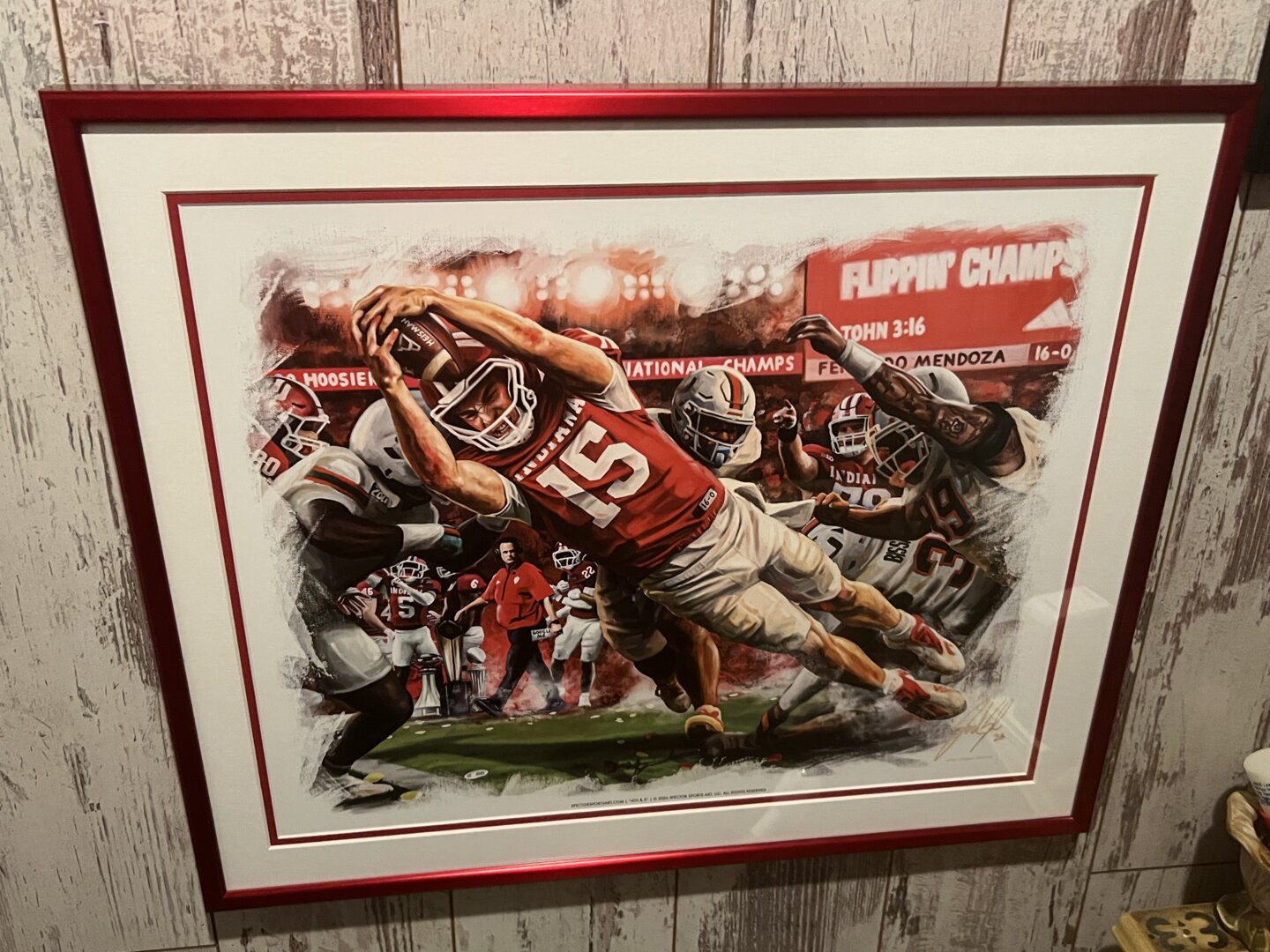 IMMORTAL MOMENTS™ CJ GARDNER 