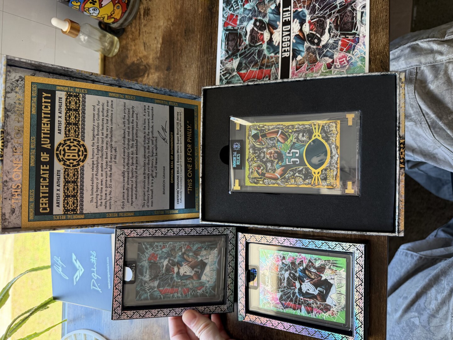 IMMORTAL National Gems Dennis Rodman Collectible