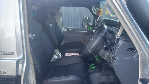 Huracan Fabrication Premium Touring Seats