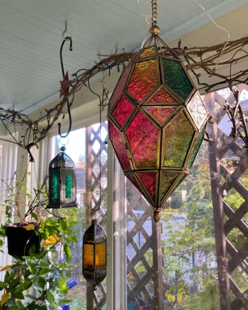 Custom cheapest - Large Rainbow/Pride Lantern