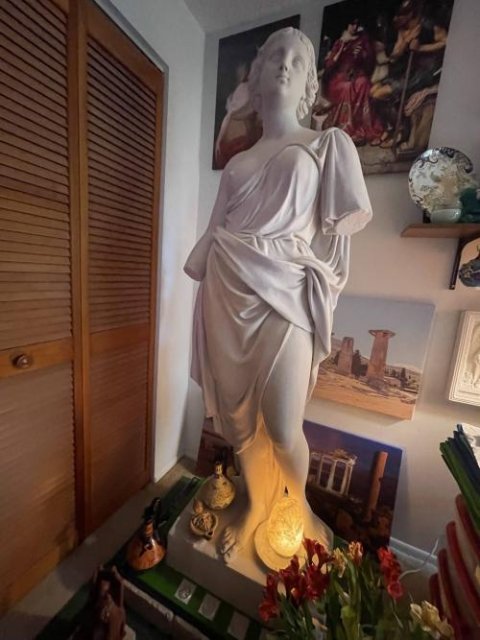 Demeter Life-size Statue (Large) - Roman Goddess of Agriculture