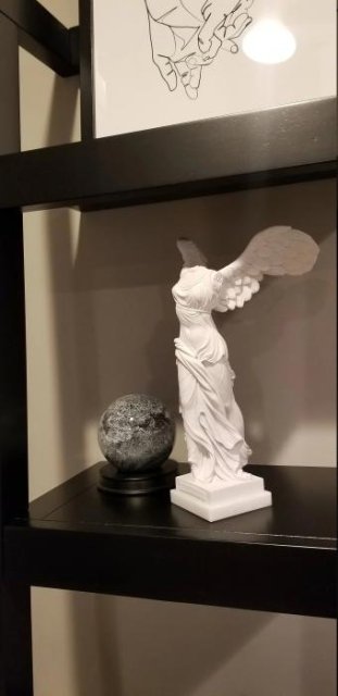 Nike Statue - Winged Victory (Medium)
