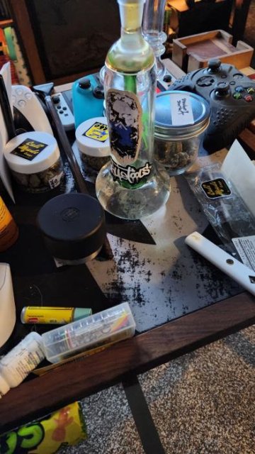 MINI MAGNETIC ASHTRAY