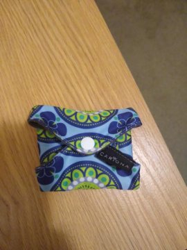 Reusable Menstrual Pads - Regular review