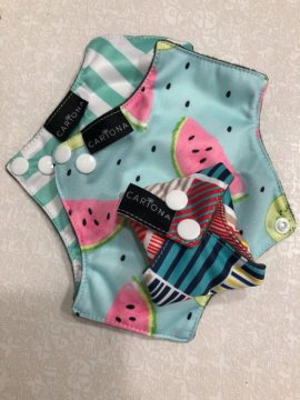 Reusable Menstrual Pad - Pantyliner Pro review