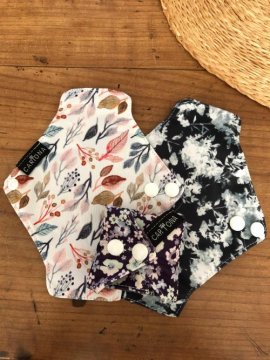 Reusable Menstrual Pad - Pantyliner Pro review