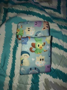 Reusable Menstrual Pads - Regular review