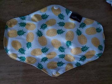 Reusable Menstrual Pads - Regular review