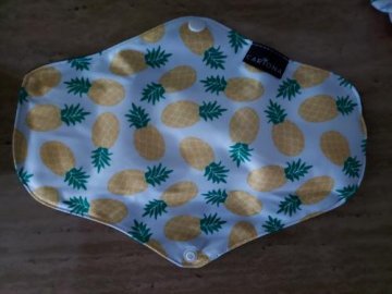 Reusable Menstrual Pads - Regular review
