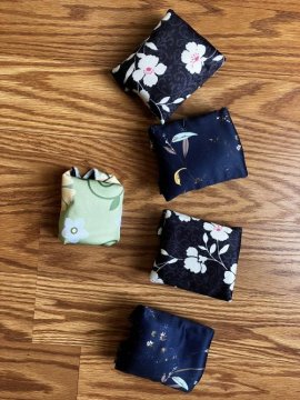Reusable Menstrual Pads - Regular review