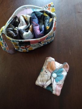 Reusable Menstrual Pads - Regular review