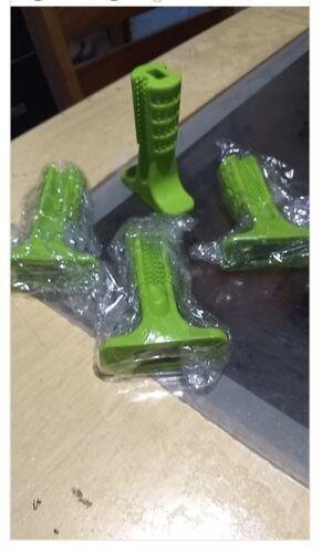 World's Most Effective Frenchie Toothbrush (WS06)