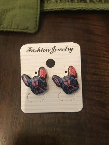 Pendientes Coloridos (WS85)