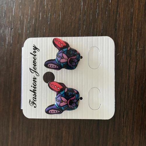 Pendientes Coloridos (WS85)