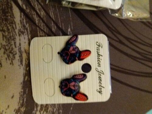 Pendientes Coloridos (WS85)