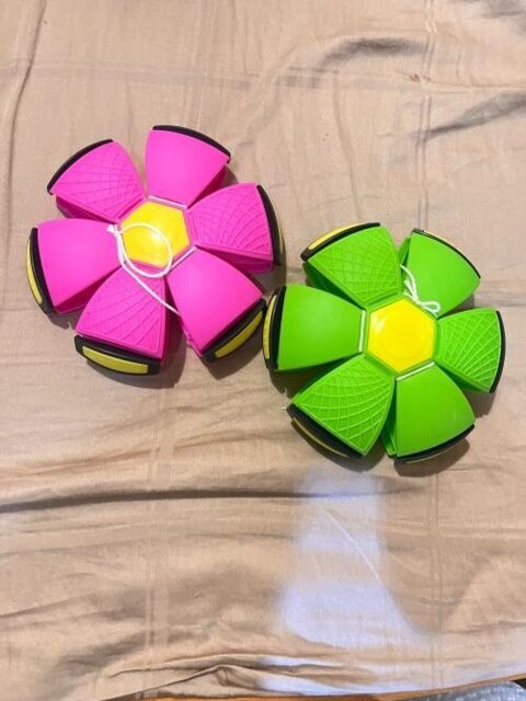 Frenlite - Frenchie Toy Ball with LED Light