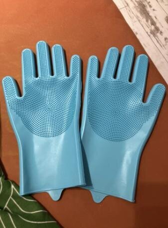 EcoGroomFlex™ Gloves