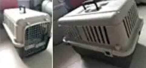 BatNest French Bulldog Crate