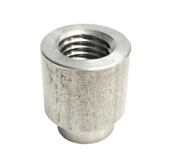 Redline Emissions Products Weld Bung (BG2002) - M14 X 1.50, 7/8