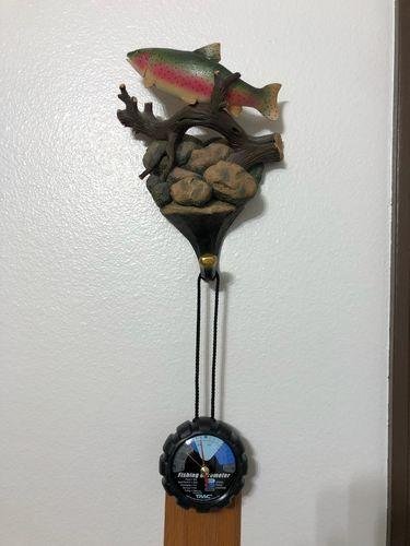 Trac T3002 Fishing Barometer