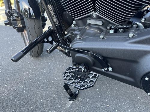 Harley dyna mini floorboards sale