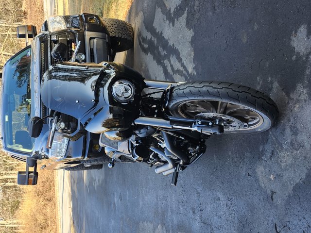 OG Softail Low Rider S & Sport Glide Complete T-Sport