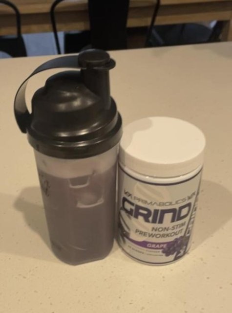 Grind - Non-Stim