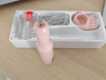 Freza Electrica pentru Manichiura & Pedichiura Verse Bien Nail PRO 5 in 1 review